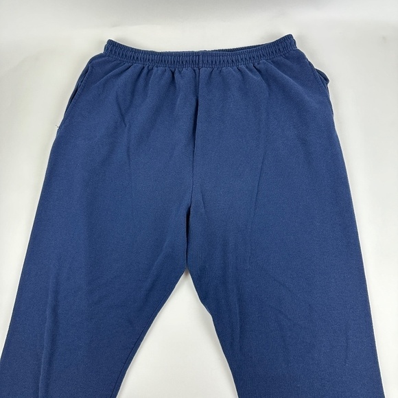 Fruit Of The Loom Jogger Pants Womens XL Blue - Picture 4 of 11